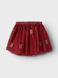 Skirt Tulle Christmas