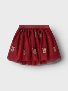 Skirt Tulle Christmas