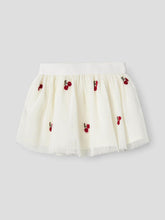 Load image into Gallery viewer, Skirt Tulle Cherries
