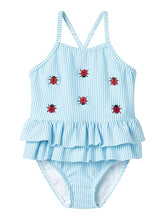 Load image into Gallery viewer, Swimsuit Ladybug, 2 colors
