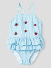 Load image into Gallery viewer, Swimsuit Ladybug, 2 colors
