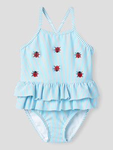 Swimsuit Ladybug, 2 colors
