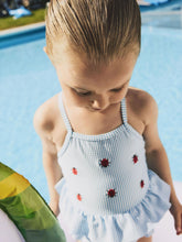 Load image into Gallery viewer, Swimsuit Ladybug, 2 colors
