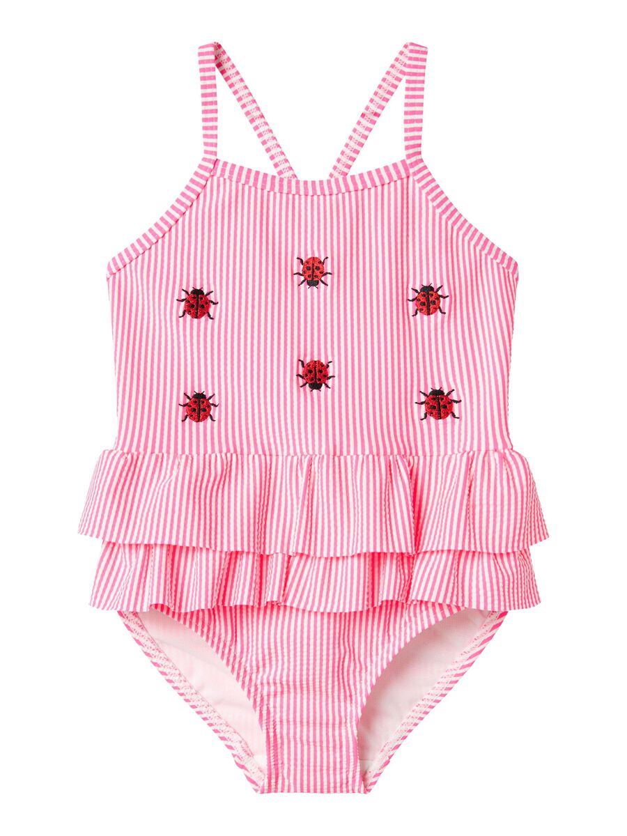 Swimsuit Ladybug, 2 colors