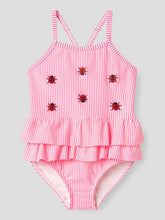 Load image into Gallery viewer, Swimsuit Ladybug, 2 colors
