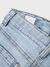 Load image into Gallery viewer, Jeans Skirt Short Denim
