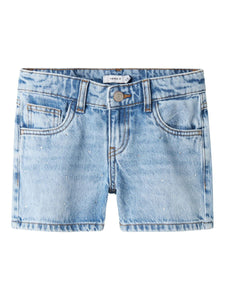 Short Jeans Rhinestones
