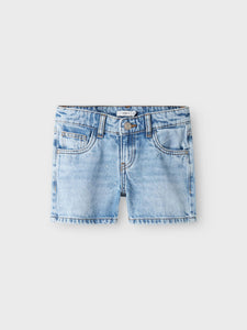 Short Jeans Rhinestones