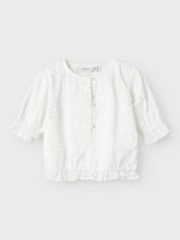 Load image into Gallery viewer, Top Broderie, 2 colors
