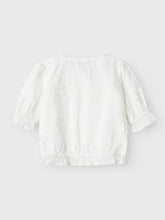Load image into Gallery viewer, Top Broderie, 2 colors

