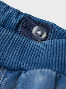 Jeans Short Denim