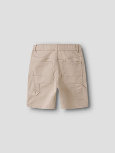 Short Regular Fit Chino Twill
