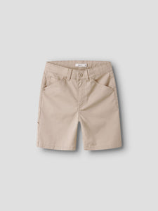 Short Regular Fit Chino Twill