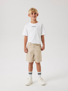 Short Regular Fit Chino Twill