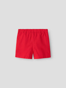 Short Linen Look, 2 colors