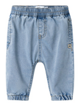 Load image into Gallery viewer, Jeans Light Blue Denim
