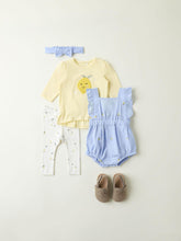 Load image into Gallery viewer, Legging Strawberries &amp; Lemons, 2 styles
