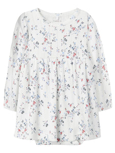 Dress Body Flowers