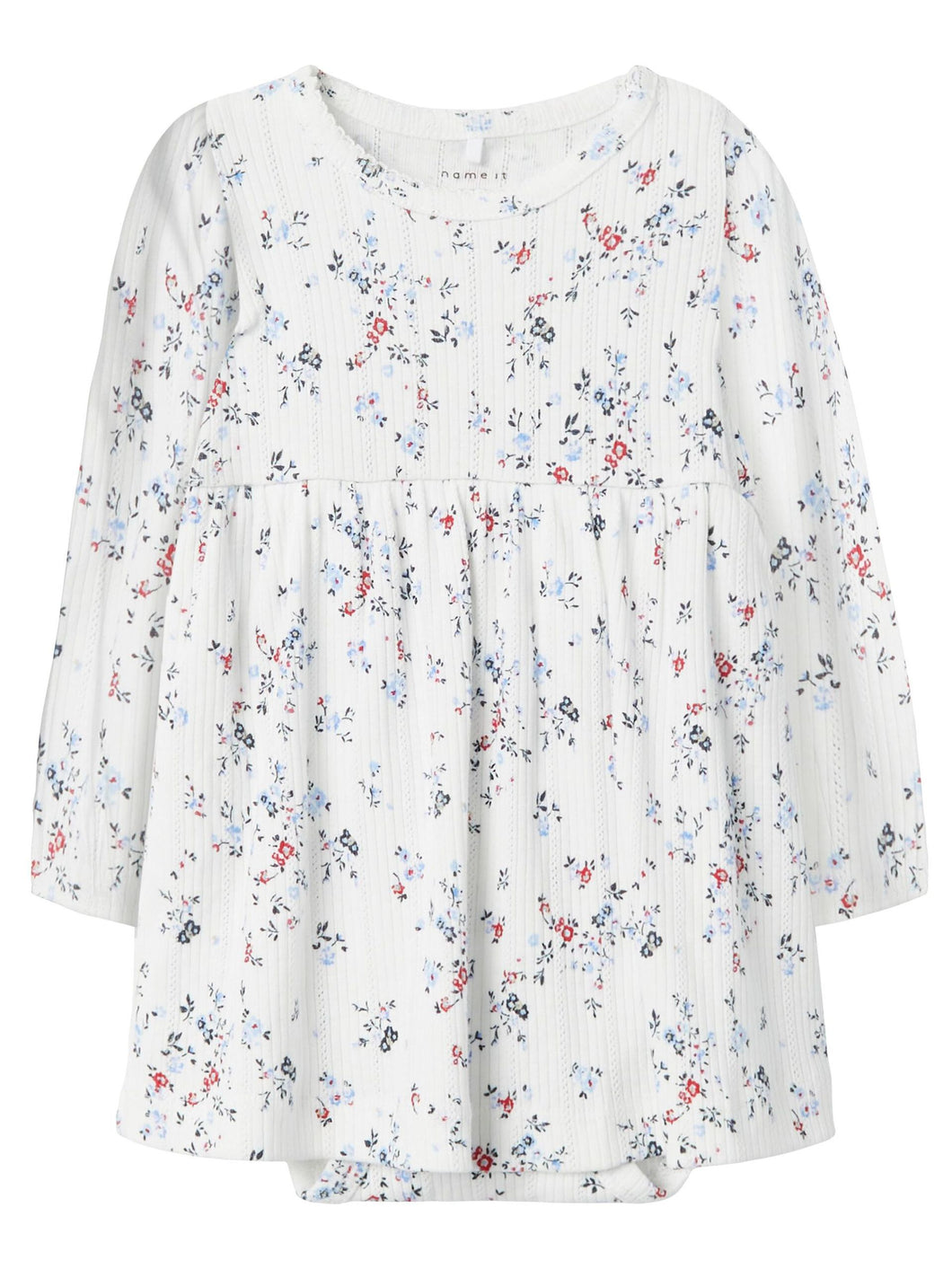Dress Body Flowers