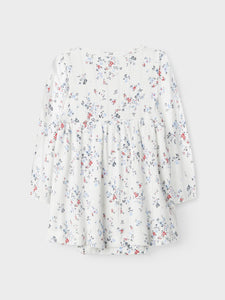Dress Body Flowers