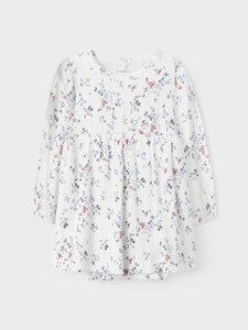 Dress Body Flowers