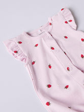 Load image into Gallery viewer, Jumpsuit Strawberries &amp; Lemons, 2 styles
