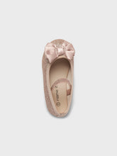 Load image into Gallery viewer, Ballerina Mary Jane Shoe Glitter
