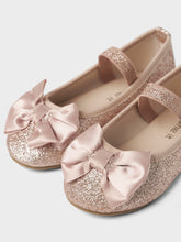 Load image into Gallery viewer, Ballerina Mary Jane Shoe Glitter
