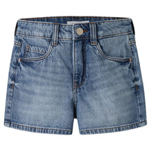 Load image into Gallery viewer, Jeans Short Mom Denim
