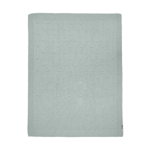 Load image into Gallery viewer, Blanket 75*100 Stone Green
