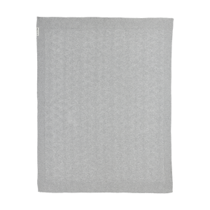 Blanket 75*100 Diamond Grey Melange