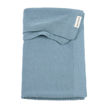 Load image into Gallery viewer, Blanket 75*100 Mini Relief Jeans Blue
