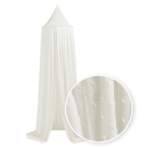 Mosquitonet Plume Off-White