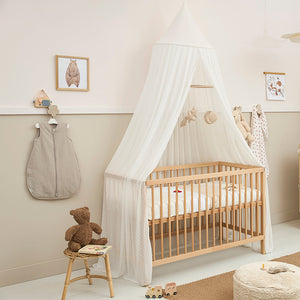 Mosquitonet Plume Off-White