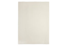 Load image into Gallery viewer, Blanket 75*100 Basic Knit Ivory
