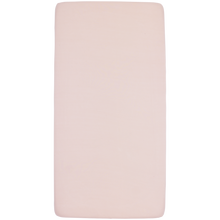 Load image into Gallery viewer, Fitted Sheet jersey 40*80/90 Soft Pink
