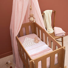 Load image into Gallery viewer, Fitted Sheet jersey 40*80/90 Soft Pink

