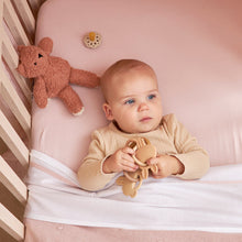 Load image into Gallery viewer, Fitted Sheet jersey 40*80/90 Soft Pink

