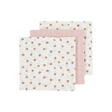 Load image into Gallery viewer, Hydrophilic Multi Cloths Mini Panther Soft Pink
