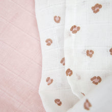 Load image into Gallery viewer, Hydrophilic Multi Cloths Mini Panther Soft Pink
