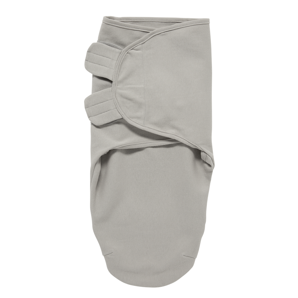 Wrapper Swaddle Uni Grey (4-6 months)