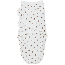 Load image into Gallery viewer, Wrapper Swaddle Mini Panther Soft Pink (0-3 months)
