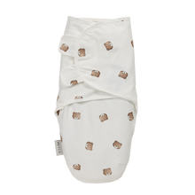 Load image into Gallery viewer, Wrapper Swaddle Bear (0-3 months)
