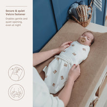 Load image into Gallery viewer, Wrapper Swaddle Bear (0-3 months)
