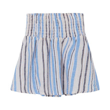 Load image into Gallery viewer, Skirt Linen Stripe
