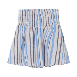 Skirt Linen Stripe