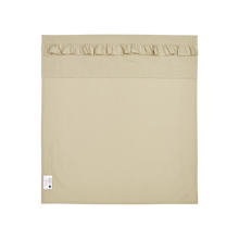Load image into Gallery viewer, Sheet 75*100 Ruffle Sand

