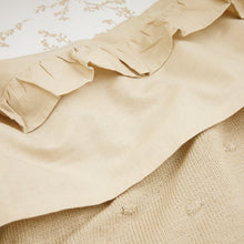 Load image into Gallery viewer, Sheet 75*100 Ruffle Sand
