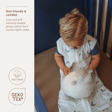 Load image into Gallery viewer, Sleeping Bag 60 cm Moon Indigo
