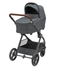 Load image into Gallery viewer, Maxi-Cosi Oxford Plus Twilic Graphite including Sense Carrycot
